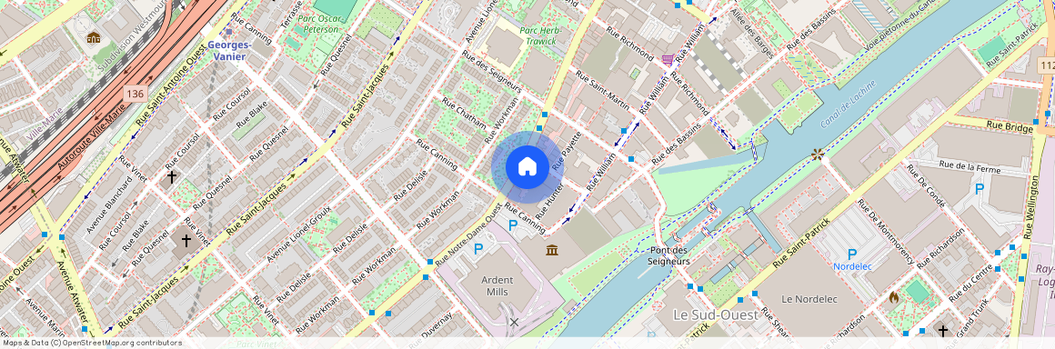 1966 Rue Notre-Dame Ouest, Le Sud-Ouest, Le Sud-Ouest, Ile de Montréal, H3J 2P7