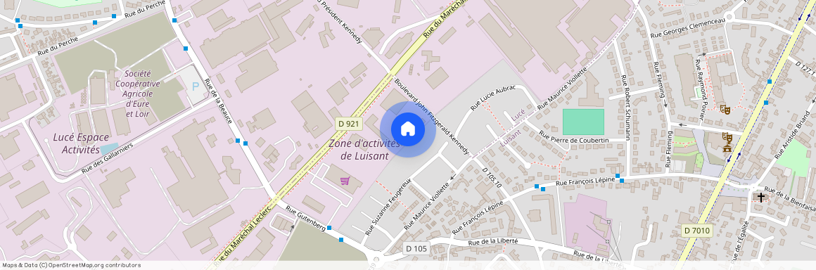 28600, Luisant