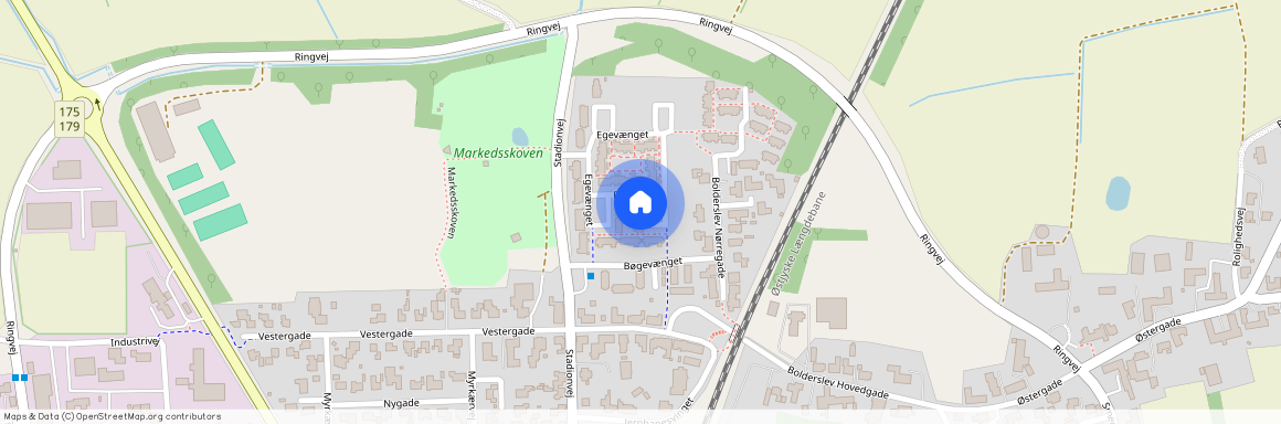 Egevænget, 64, 6392, Bolderslev