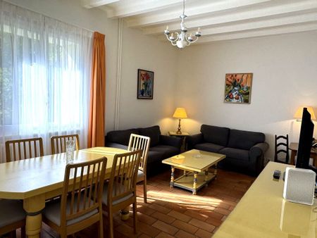 Beautiful furnished 4-room apartment in Carouge (Geneva) - Photo 4