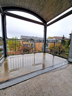 Helle 3.5-Zimmer-Dachwohnung mit zwei Balkonen - Foto 1