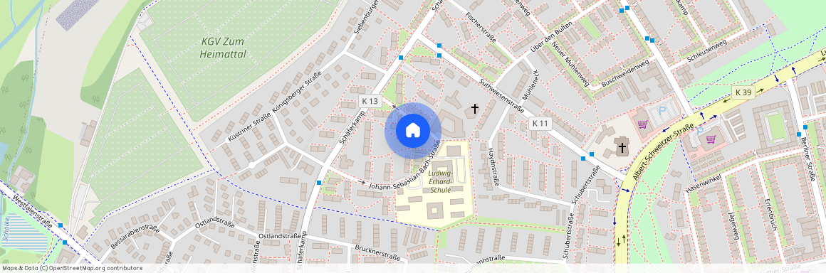 Joh.-Sebastian-Bach-Straße 10, 38226 Salzgitter