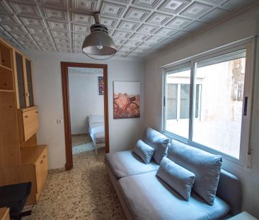 Piso de alquiler en Plaza Castelar - Mercado Central - Photo 6