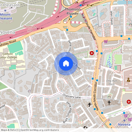 6J Chancery Hill Road (309677), Singapore