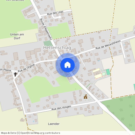 HETTENSCHLAG (68600)