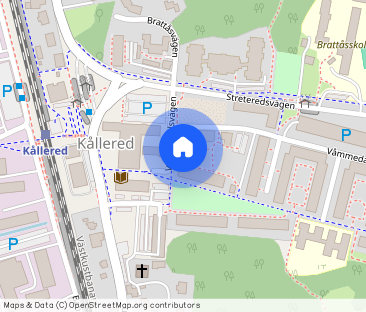 Våmmedalsvägen 10 - Photo 1