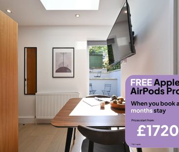 Studio Flat, Dennington Park Road, NW6 - Photo 4