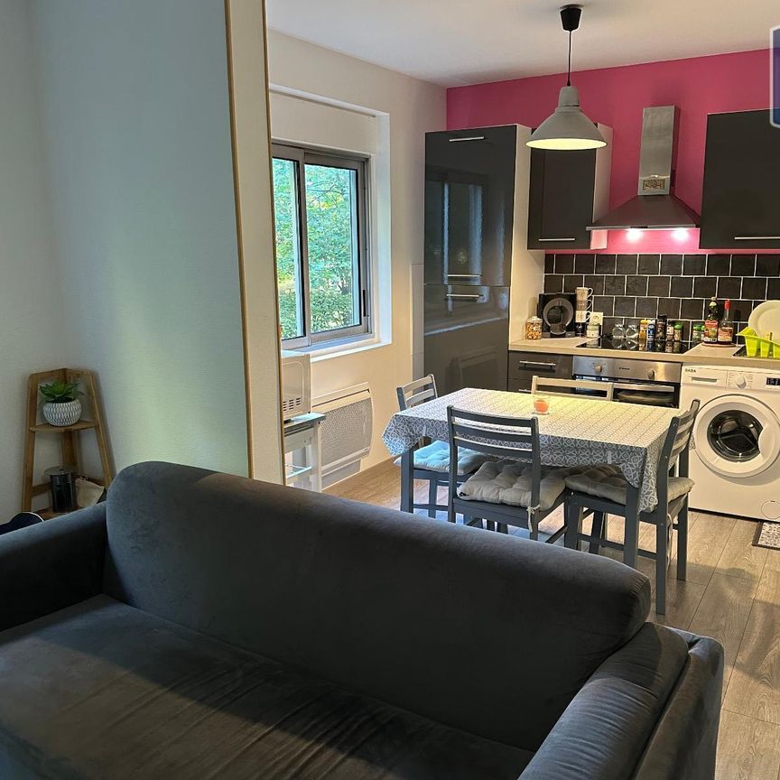 Location Appartement 1 pièce 30m² BOURG EN BRESSE 01000 - Photo 1