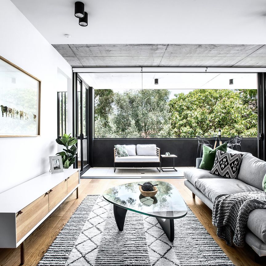 Unfurnished Two Bedroom Apartment with Parking - Photo 1