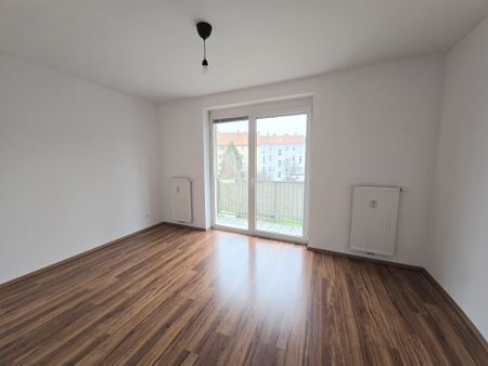Zentrale SINGLE-Wohnung mit Balkon in Innenhoflage - Obere Bahnstraße 53 - Top 11 - Foto 4