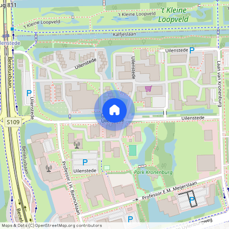 Uilenstede, Amsterdam