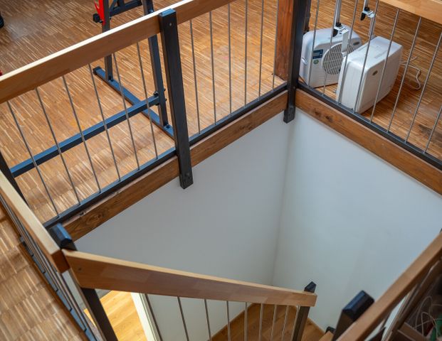 Hochwertige Maisonettewohnung mit Balkon - Photo 1