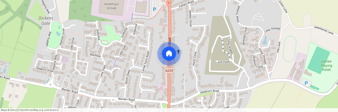 Staplehurst, Tonbridge TN12