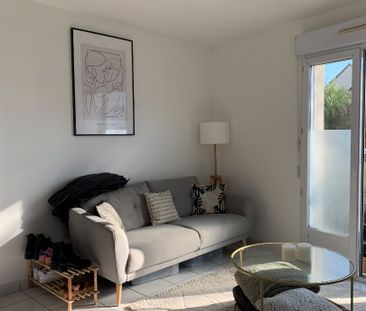 Location appartement 2 pièces, 43.23m², Angers - Photo 1
