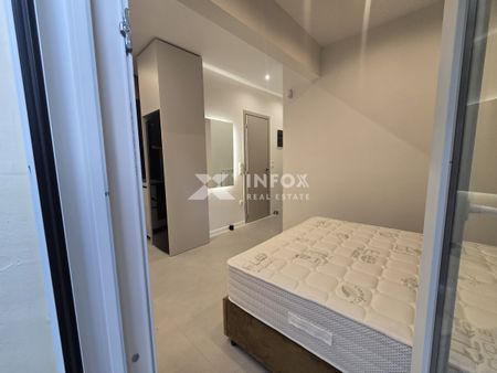 Επιπλωμένη Γκαρσονιέρα Υψηλής Λειτουργικότητας στο Κέντρο της Πόλης - Photo 3