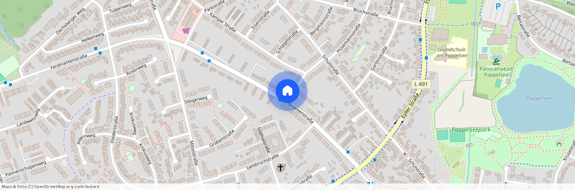 Husemannstraße 36, 47475 Kamp-Lintfort