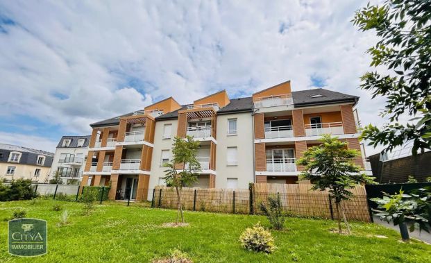 Appartement à louer 3 pièces 58.96m² - Photo 1