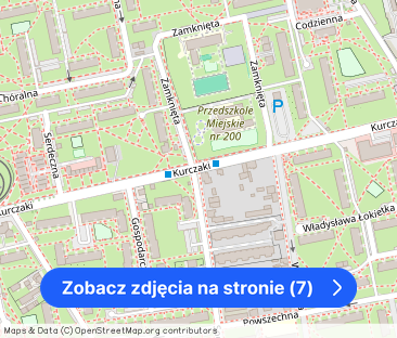 Dwupokojowe mieszkanie na Kurczakach – zdjęcie 1