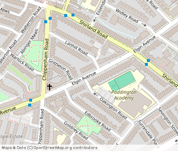 Elgin Avenue, Maida Vale - Photo 1