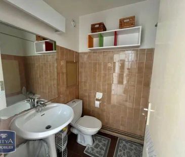 Appartement à louer 1 pièce 21.51m² - Photo 4