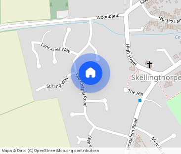 Whitley Close, Skellingthorpe, LN6 - Photo 1