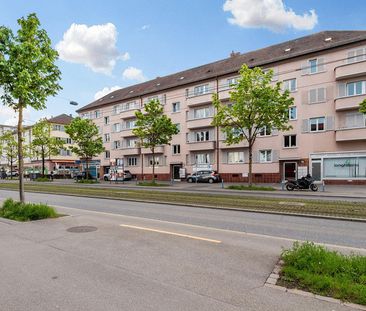 Befristete 3-ZWG im 3.OG, in 8048 Zürich bis 31.03.2027 zu vermieten - Foto 5