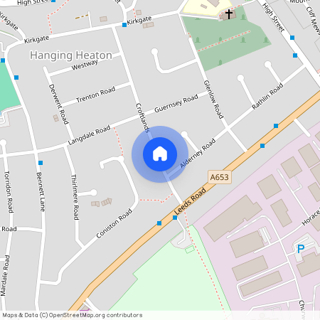 Croftlands, Dewsbury