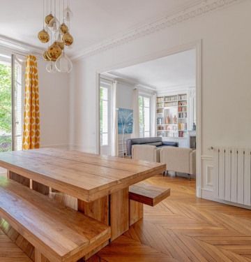 Appartement • Auteuil Sud - Photo 1