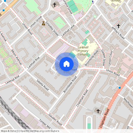 Union Road, London, SW4