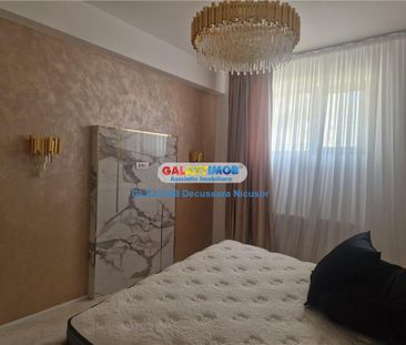 Apartament cu 2 camere Mobilata Utilata Militari Residence 600Euro Neg - Photo 1