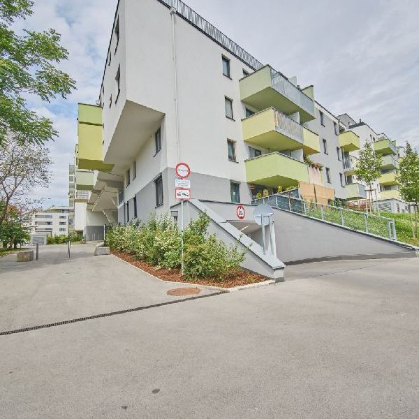Sonnenterrasse über den Dächern Oberlaa! - Photo 1
