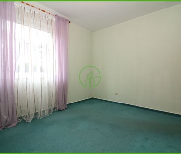 # LANGERWEHE # 4-Zimmer-Wohnung mit 92 m² im Erdgeschoss mit Balkon... - Photo 1