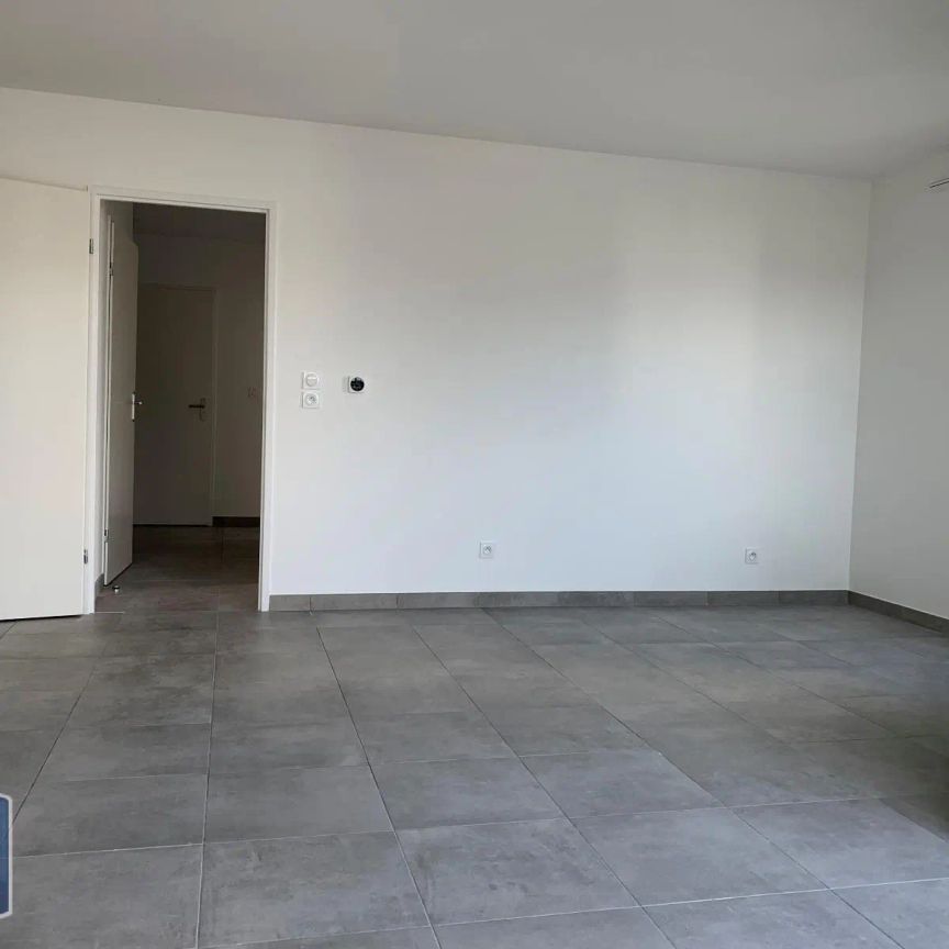 Appartement à louer 3 pièces 61.7m² - Photo 1