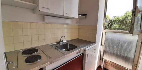 Location Appartement T1 Toulouse 1 chambre - Photo 2