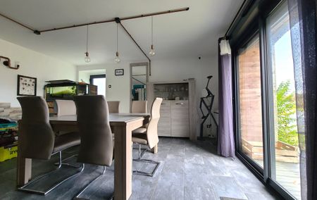 MAISON MEUBLÉ QUIMPER – QUARTIER PRAT AR ROUZ 105 M² - Photo 4