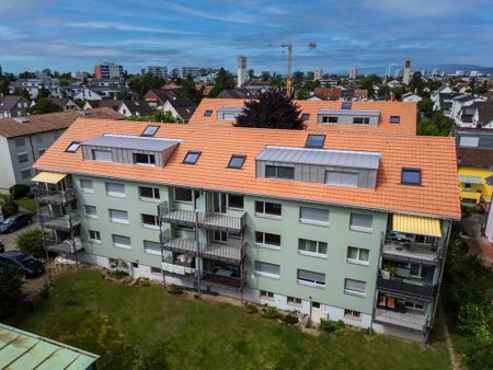 Stilvolles Wohnen in Allschwil - Photo 4