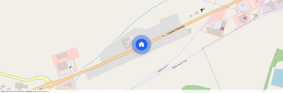 13435 Loyalist Parkway, Prince Edward County