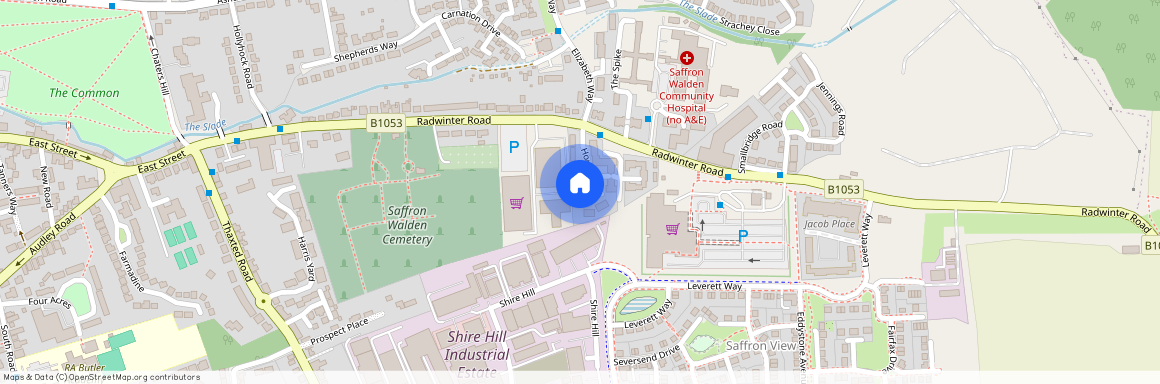 Horn Book, Saffron Walden