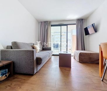 Location Appartement 2 pièces Meublé 26m² CANNES 06400 - Photo 4