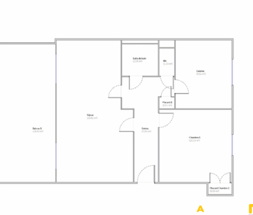 Appartemen 2 pièces meublé – 59,82 m2- ANNEMASSE - Photo 1