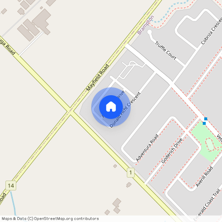 27 ARROWVIEW DRIVE, Brampton, Northwest Brampton