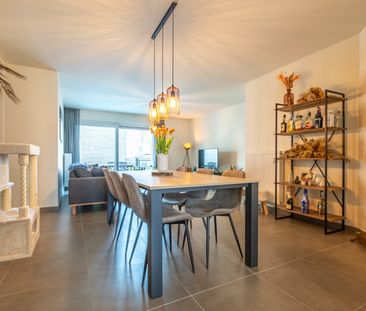 KRUISHOUTEM – Energiezuinig gelijkvloers appartement met 2 SLPK én ... - foto 5