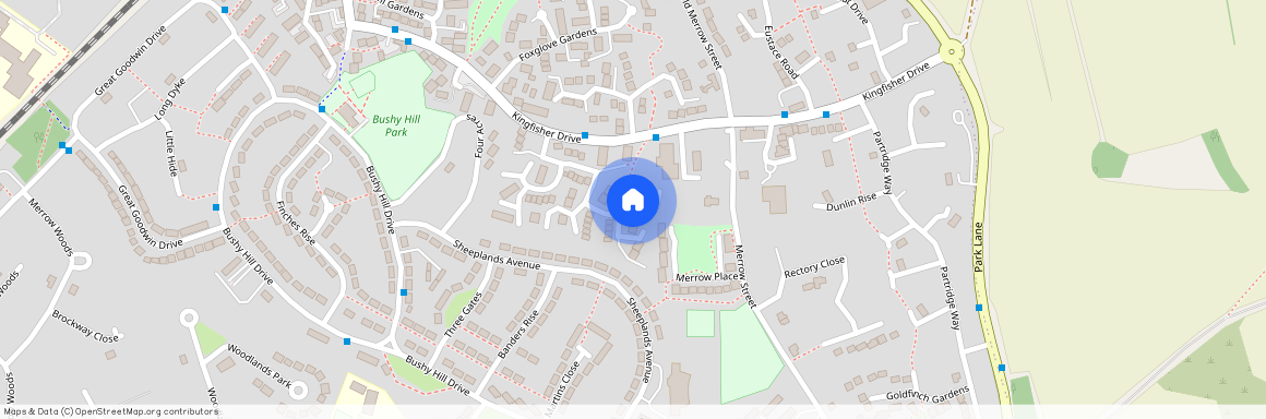 Clayhanger, Guildford, GU4 7XT