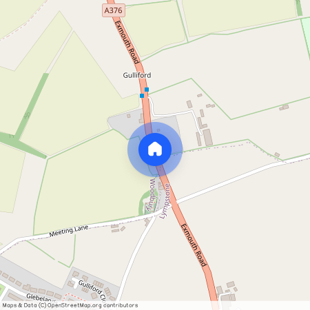 One bedroom second floor flat - Exmouth