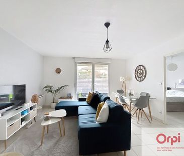 Appartement à louer 2 pièces • 42,33 m2 Montluçon - Photo 2