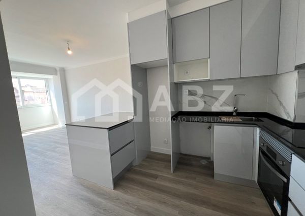 Apartamento T2 em Setúbal