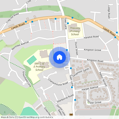 Booth Royd, Idle, BD10