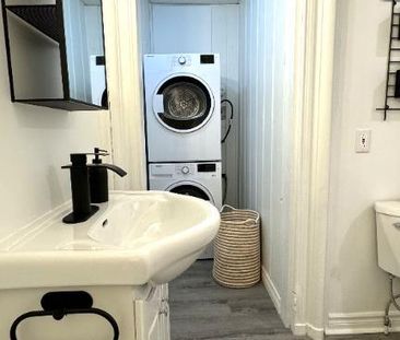 MAJESTUEUX 3 1/2 semi meublé dans un immeuble ancestral (LOGEMENT U... - Photo 4