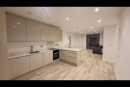 2 Bed Flat, Queen Street, M3 - Photo 5