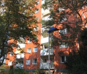 Erdgeschosswohnung mit Balkon in Langen - Foto 5